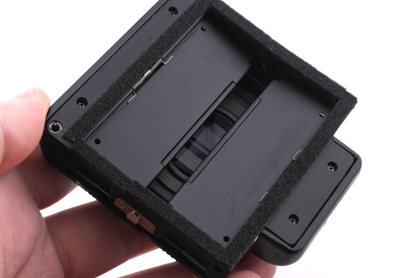 Pentax Folding Focusing Hood (Waist Level Finder)