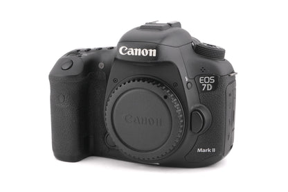 Canon EOS 7D Mark II