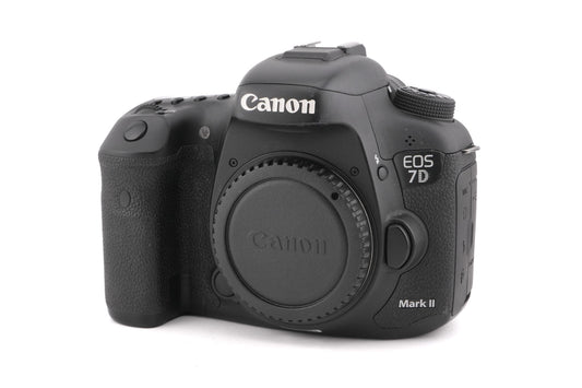 Canon EOS 7D Mark II