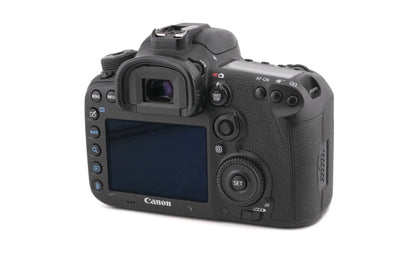 Canon EOS 7D Mark II