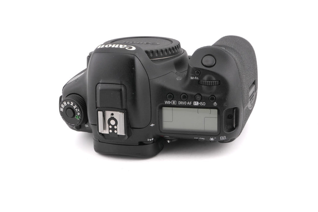 Canon EOS 7D Mark II