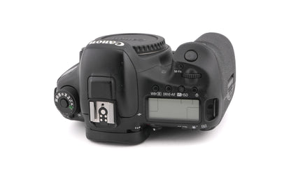 Canon EOS 7D Mark II