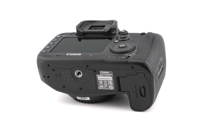 Canon EOS 7D Mark II