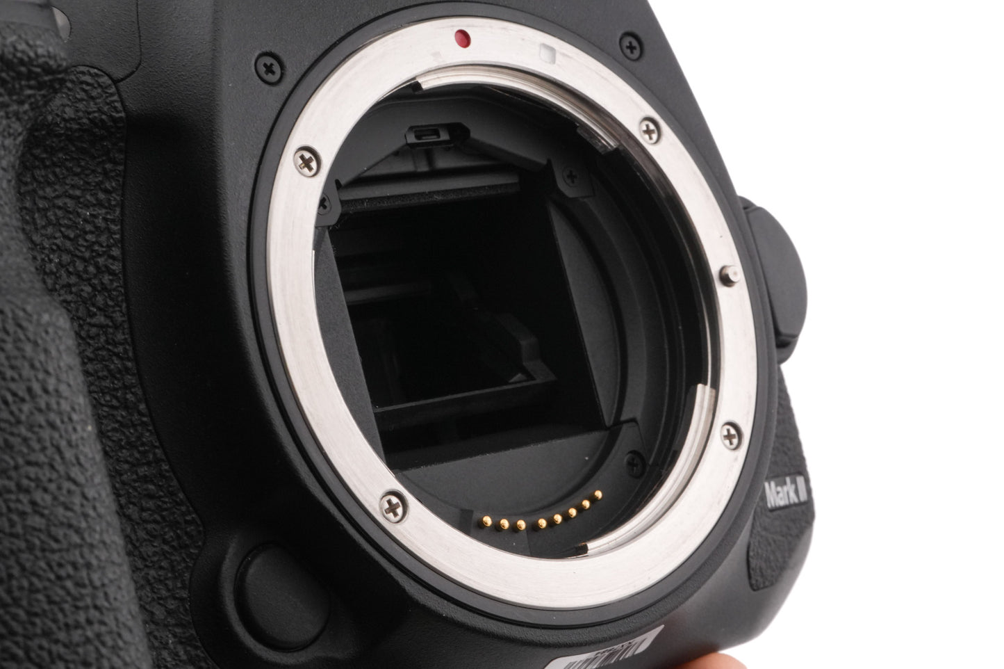 Canon EOS 7D Mark II