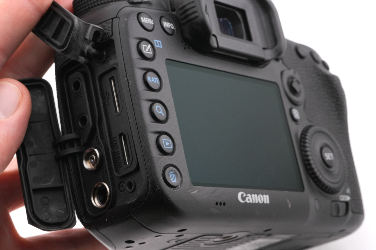 Canon EOS 7D Mark II