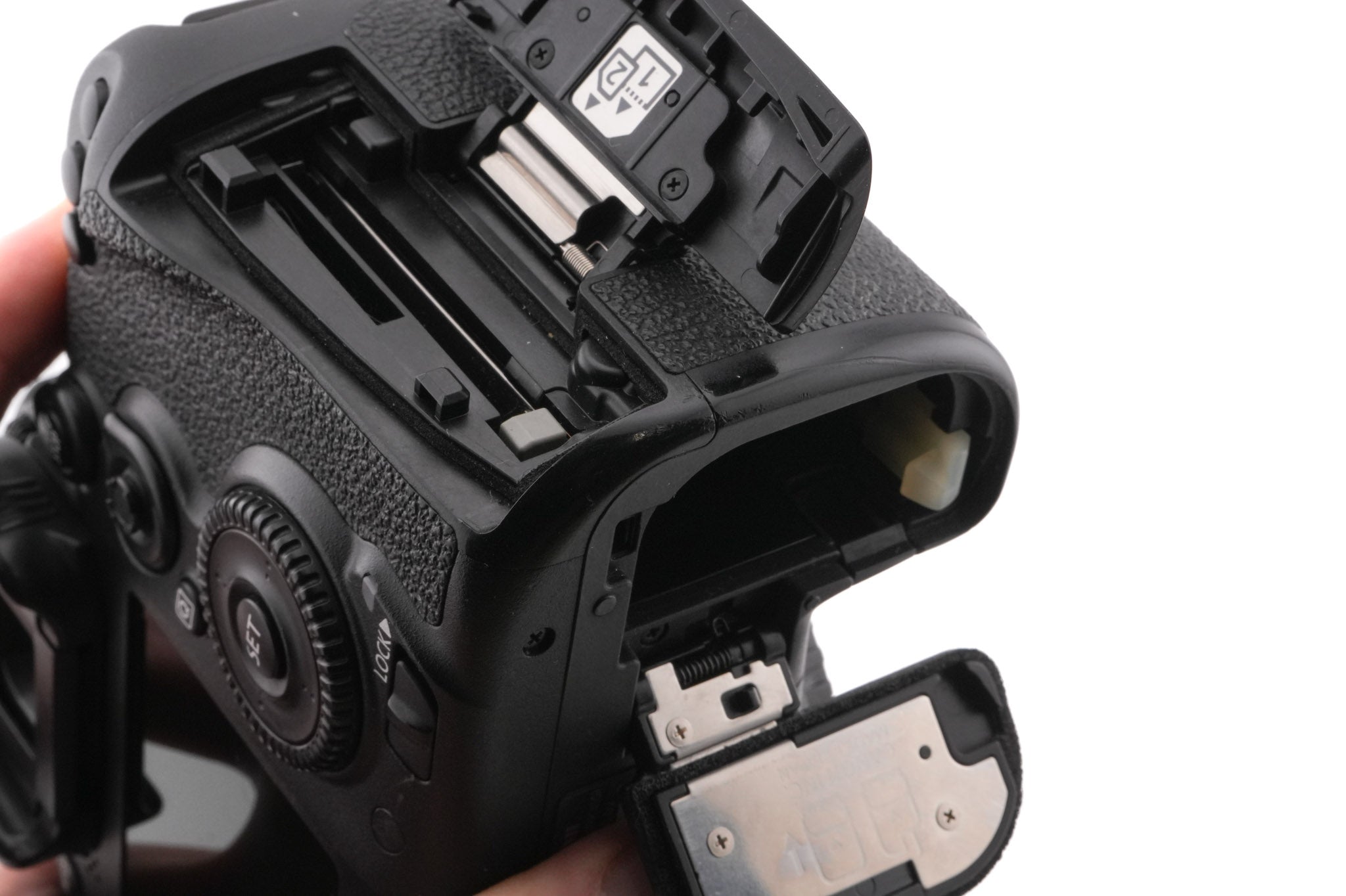 Canon EOS 7D Mark II