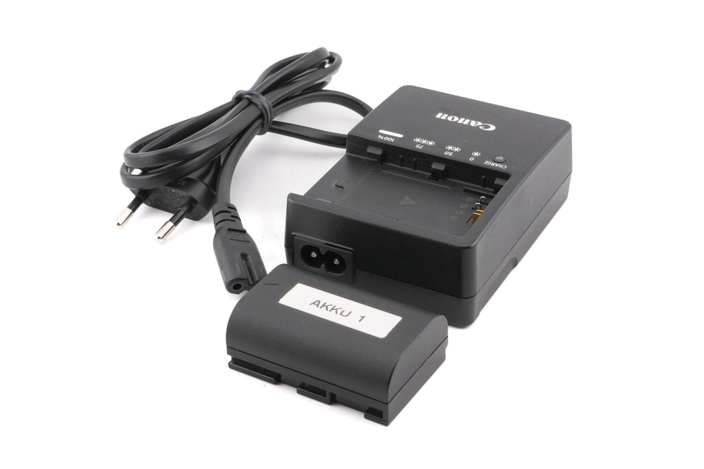 Canon EOS 7D Mark II