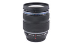 Olympus 12-40mm f2.8 M.Zuiko Digital Pro