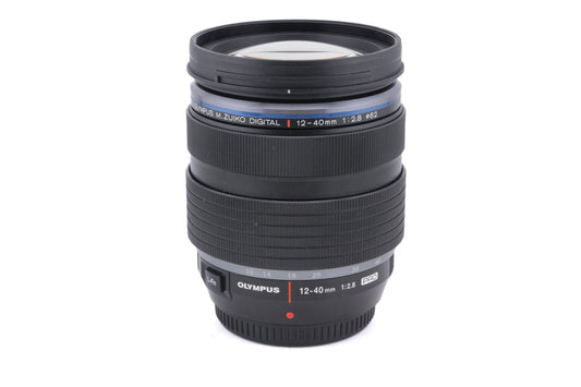 Olympus 12-40mm f2.8 M.Zuiko Digital Pro