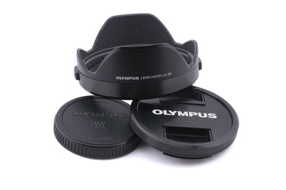 Olympus 12-40mm f2.8 M.Zuiko Digital Pro