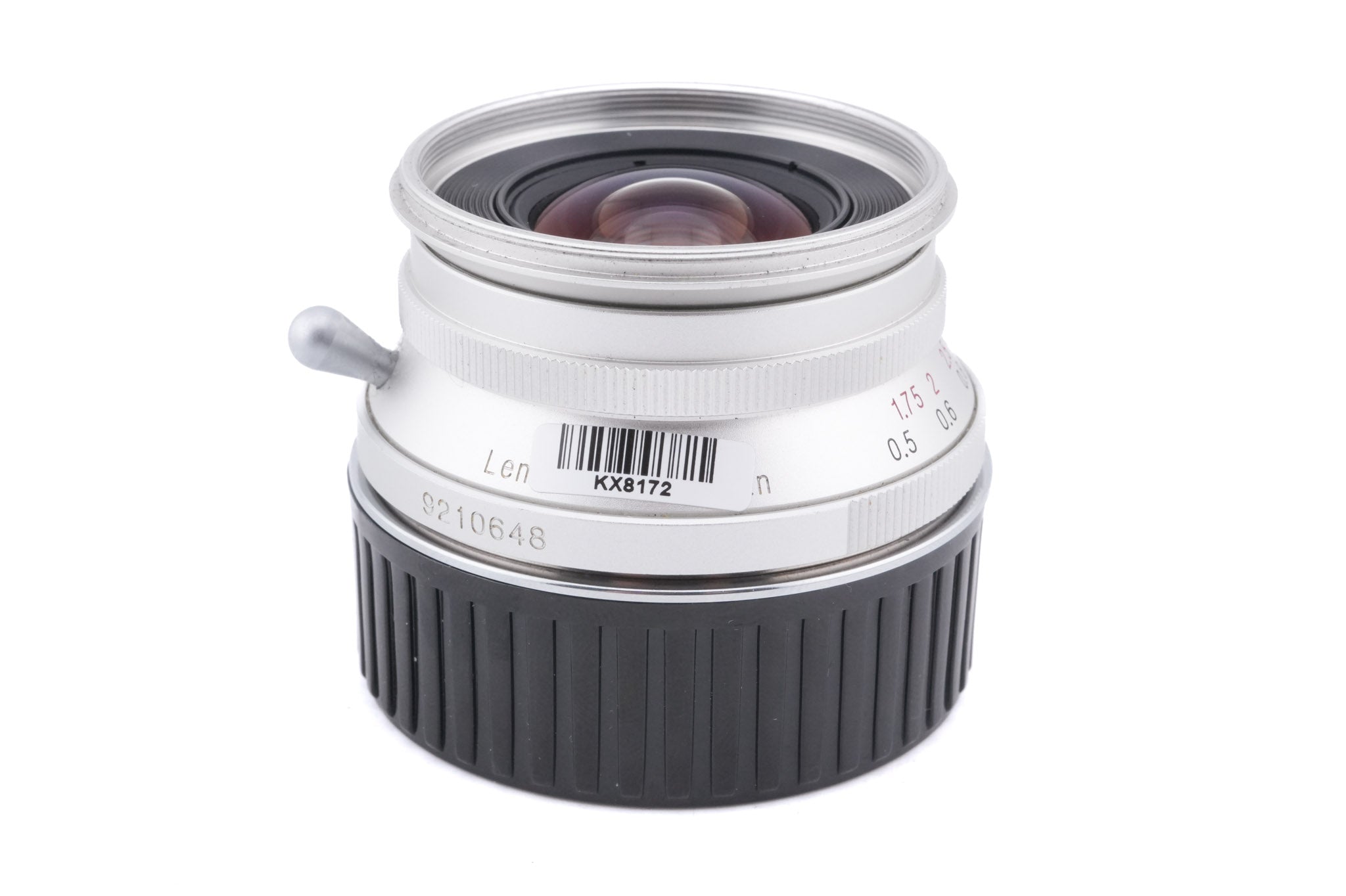 Voigtländer 21mm f4 Color-Skopar MC