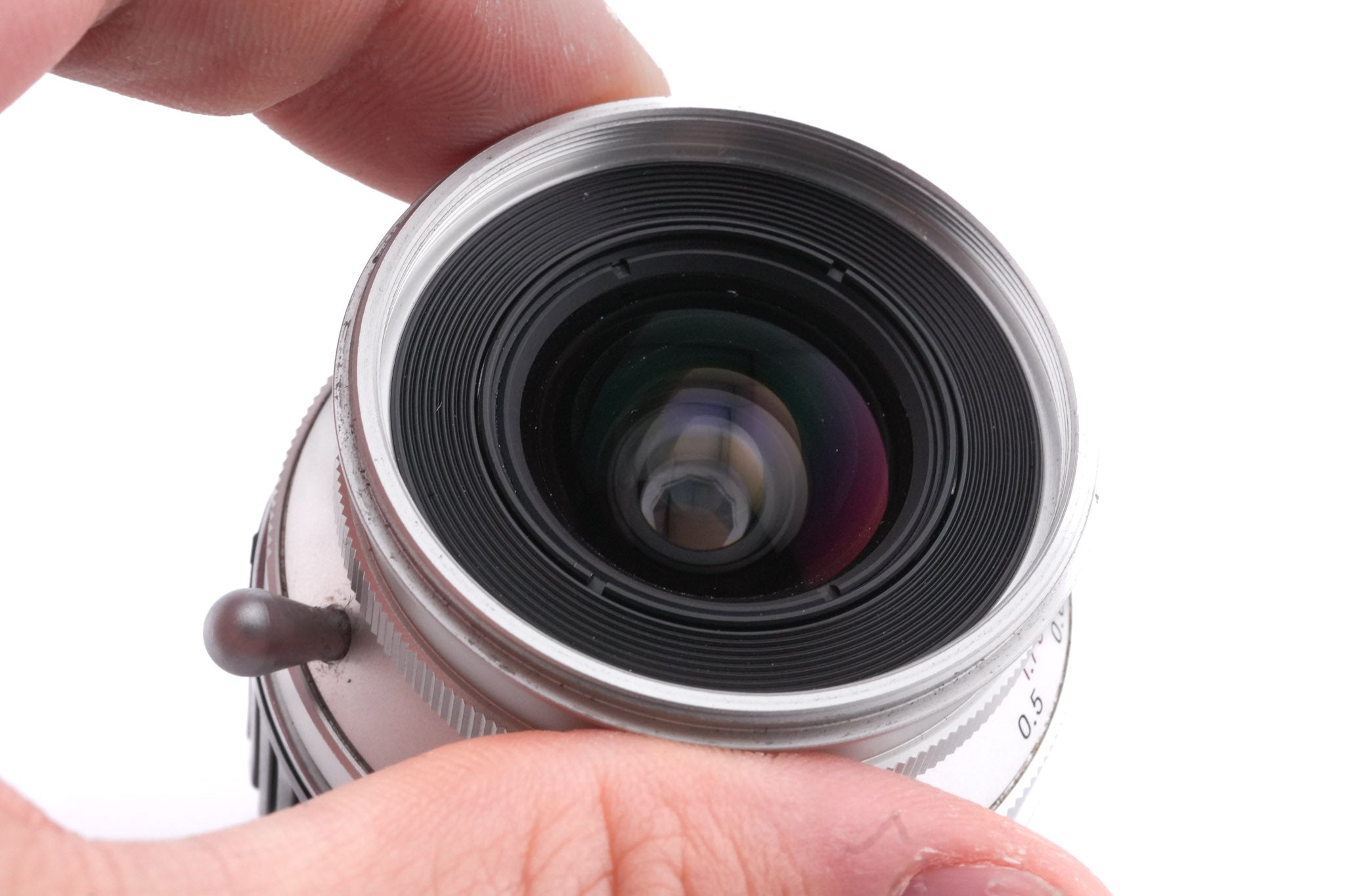 Voigtländer 21mm f4 Color-Skopar MC