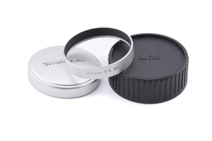 Voigtländer 21mm f4 Color-Skopar MC