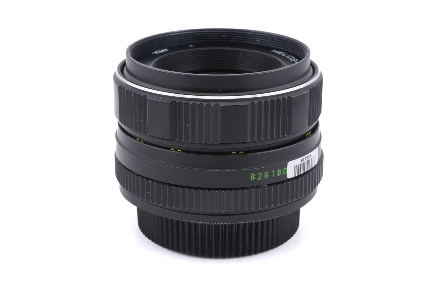 Helios 58mm f2 Helios 44M-4