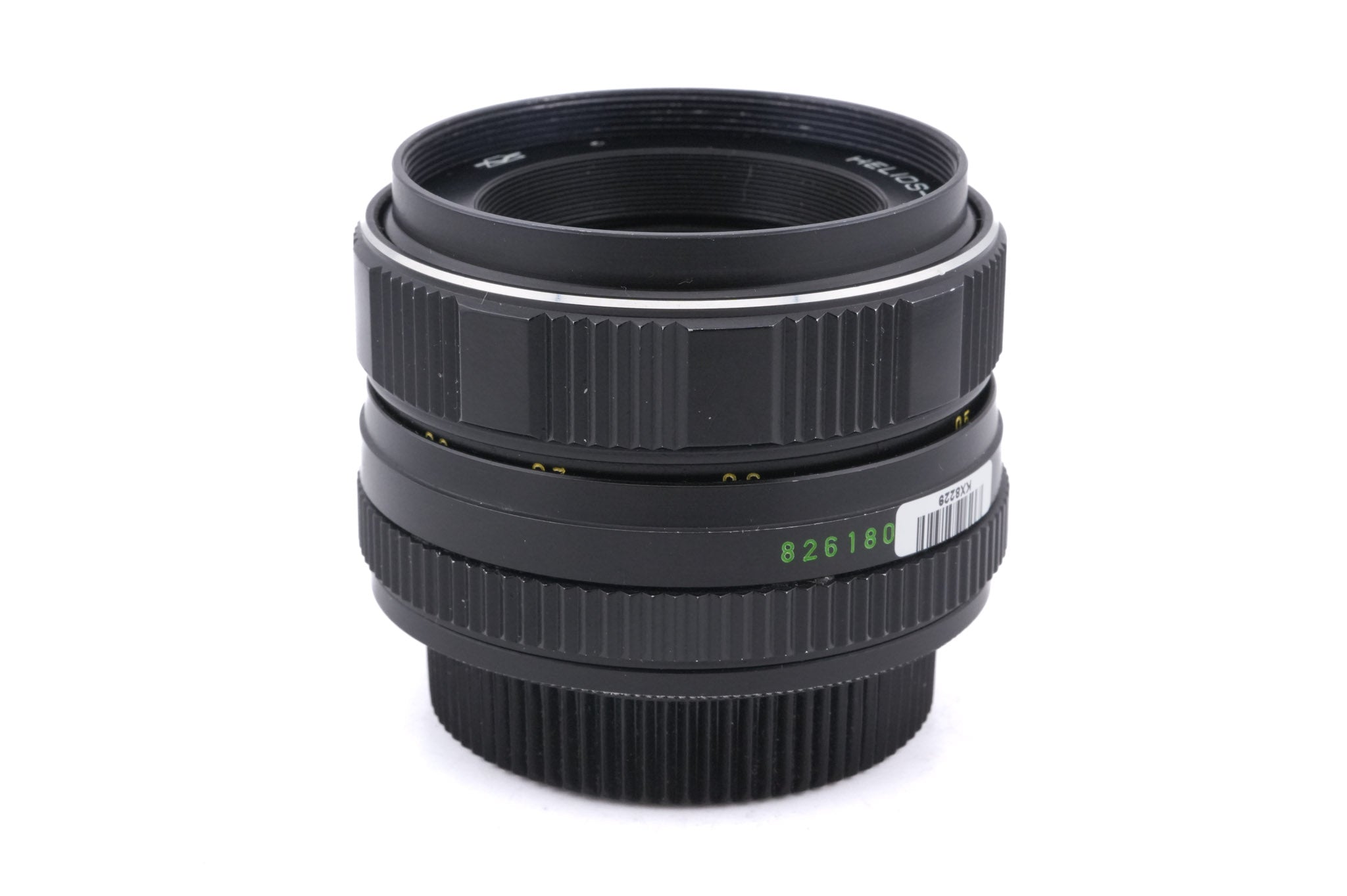 Helios 58mm f2 Helios 44M-4