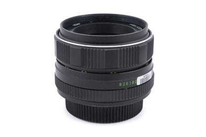 Helios 58mm f2 Helios 44M-4