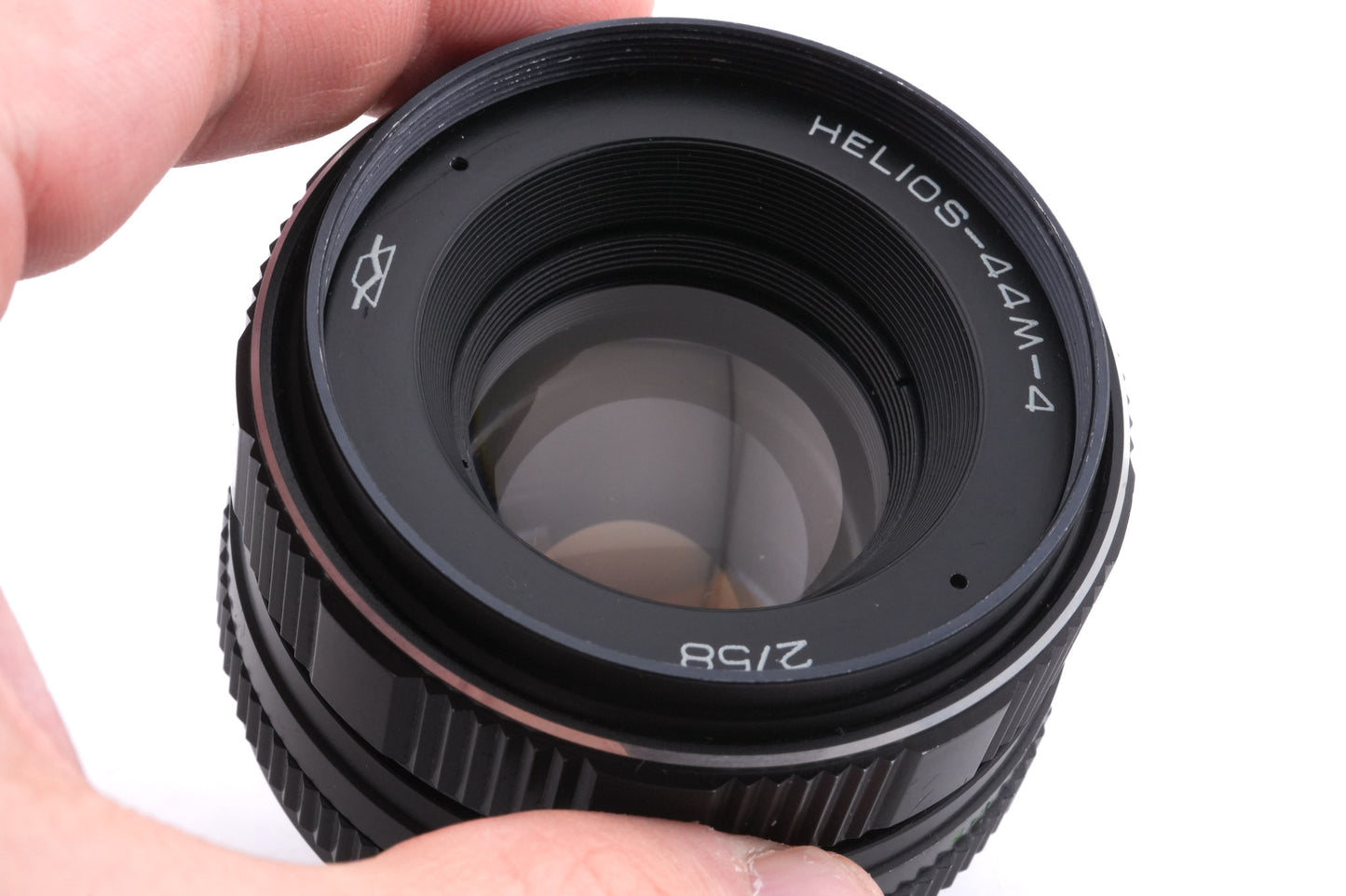 Helios 58mm f2 Helios 44M-4
