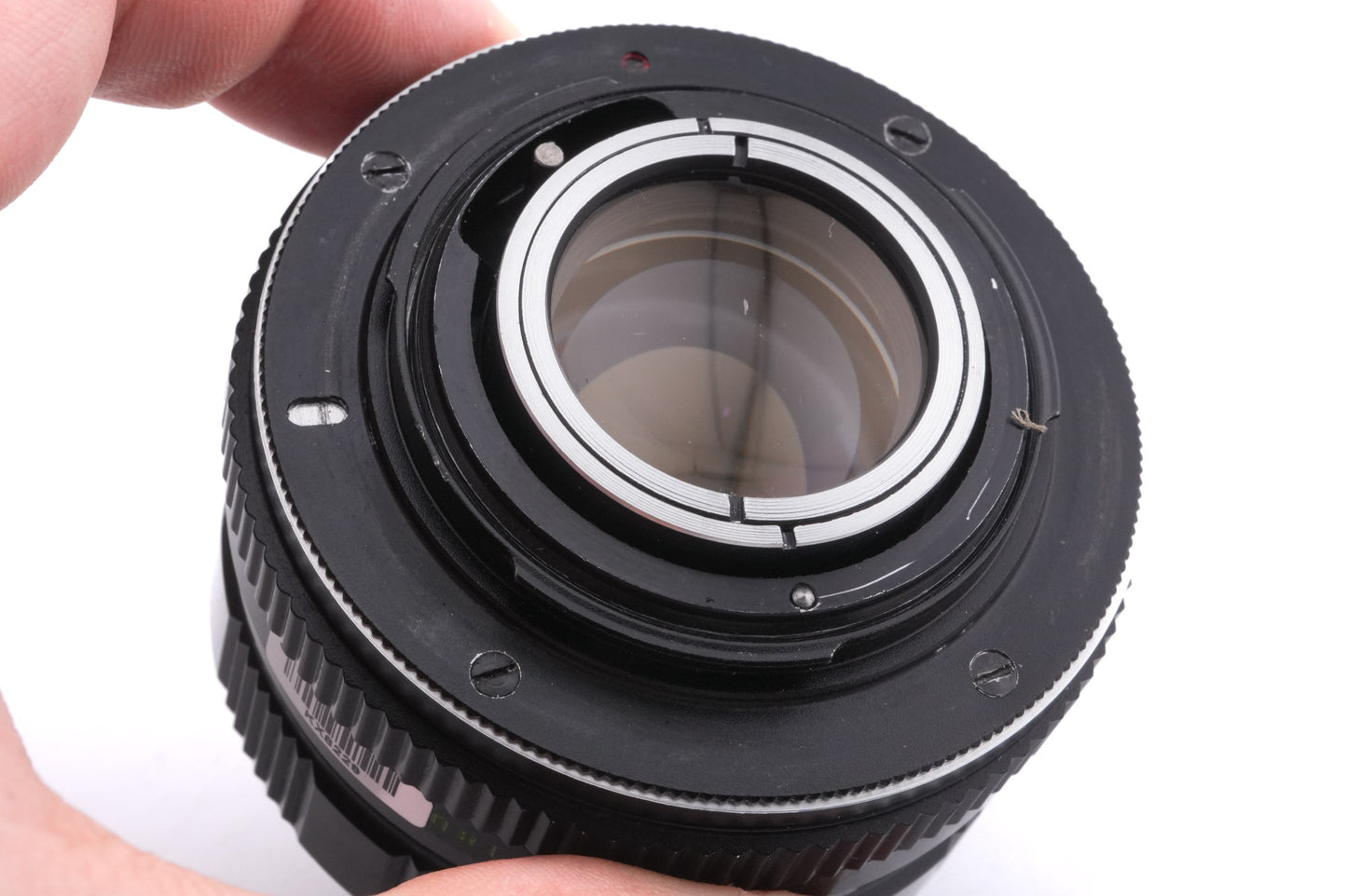 Helios 58mm f2 Helios 44M-4