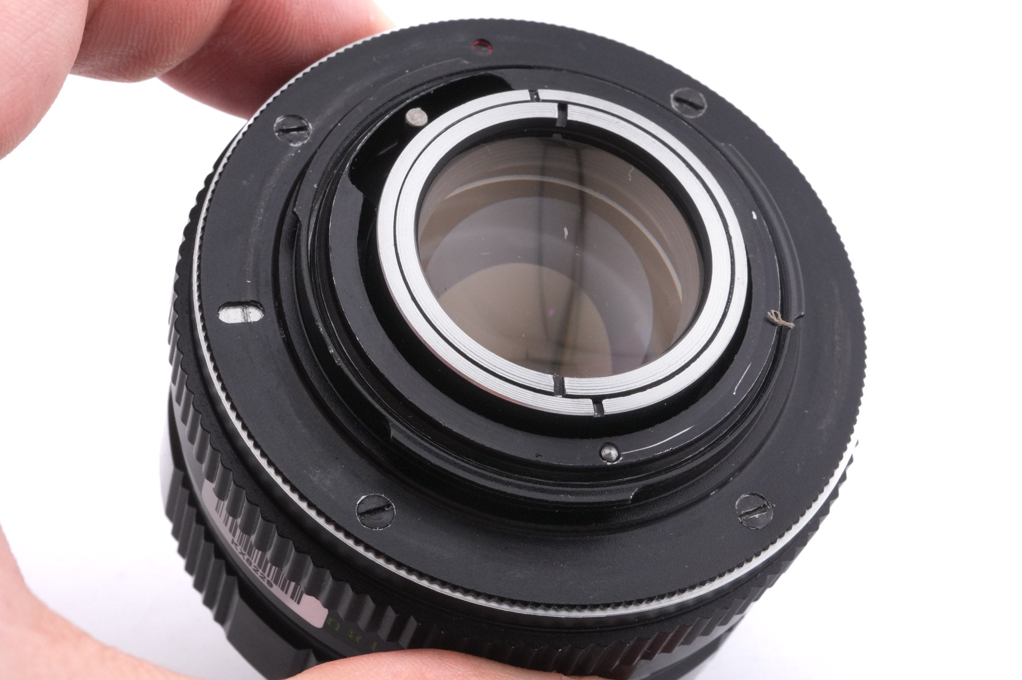 Helios 58mm f2 Helios 44M-4