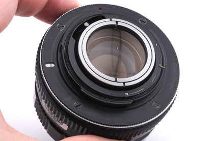 Helios 58mm f2 Helios 44M-4