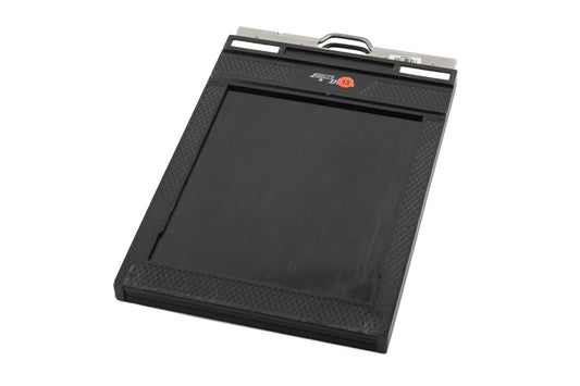 Fidelity Deluxe 4x5" Cut Film Holder