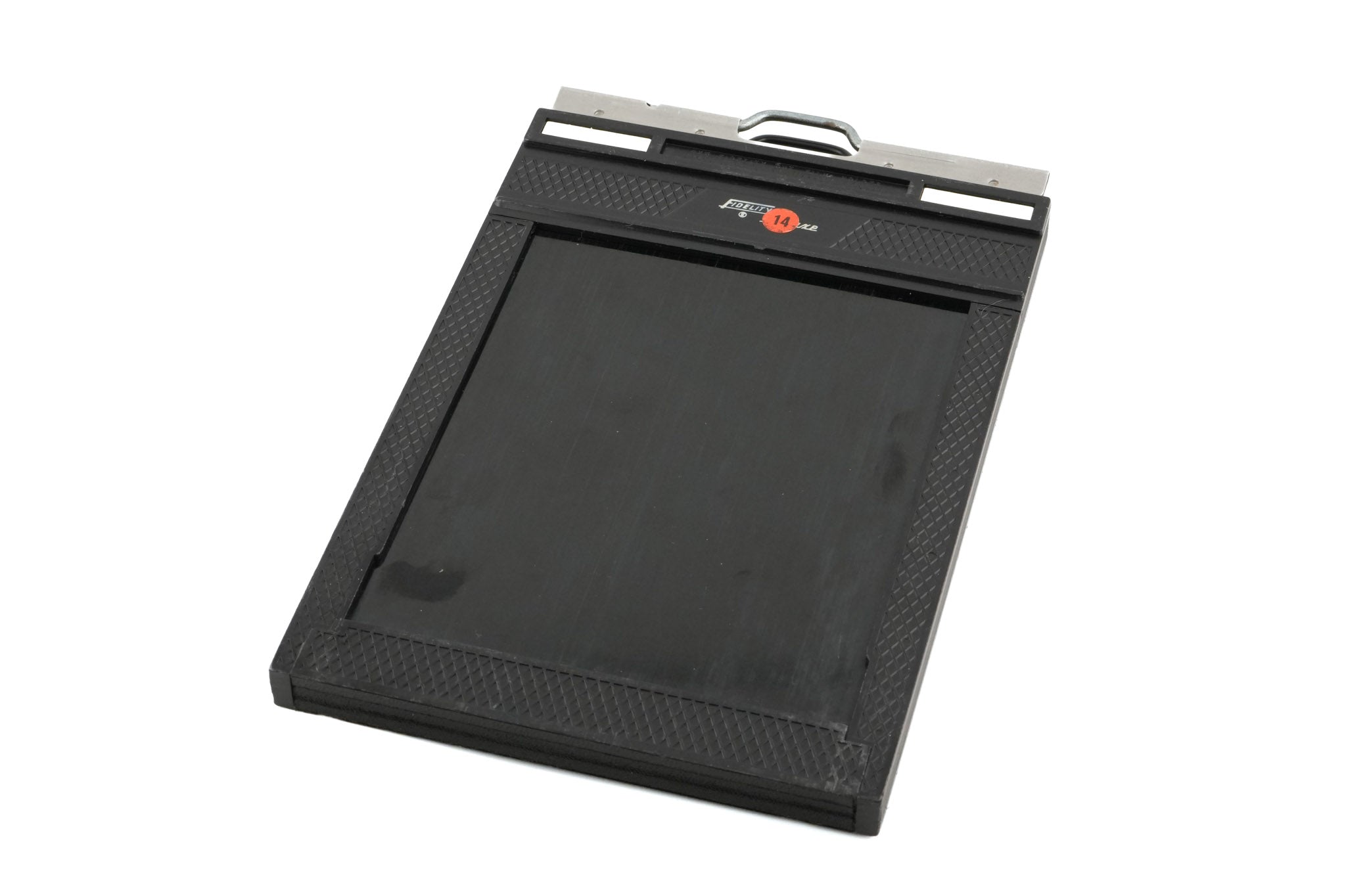 Fidelity 4x5" Deluxe Cut Film Holder