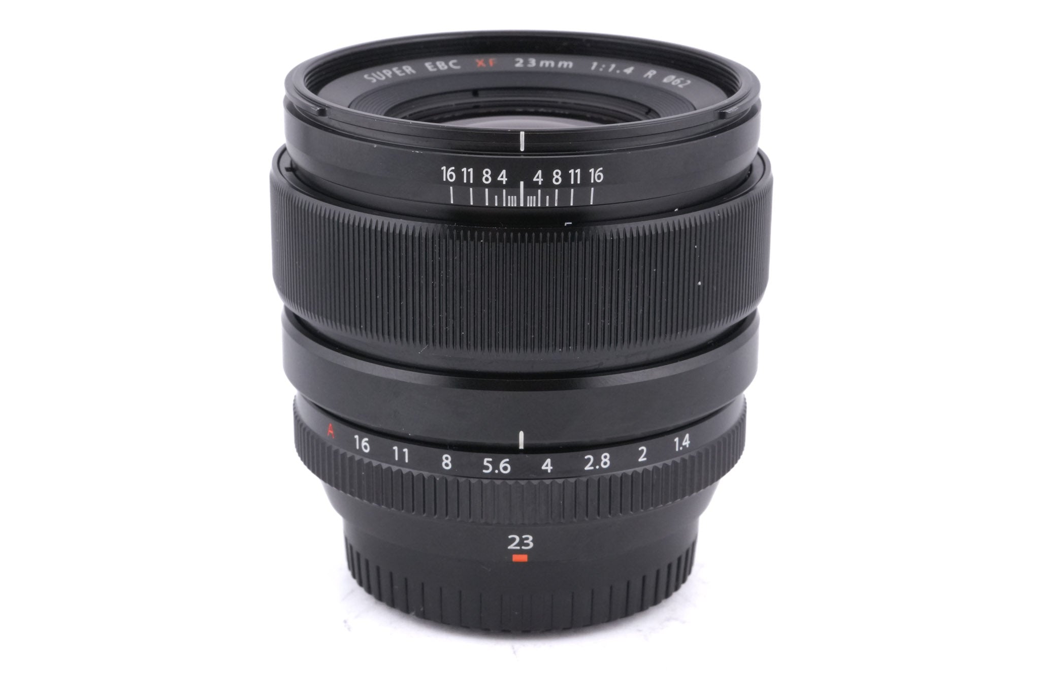 Fujifilm 23mm f1.4 Super EBC Fujinon Aspherical XF R – Kamerastore