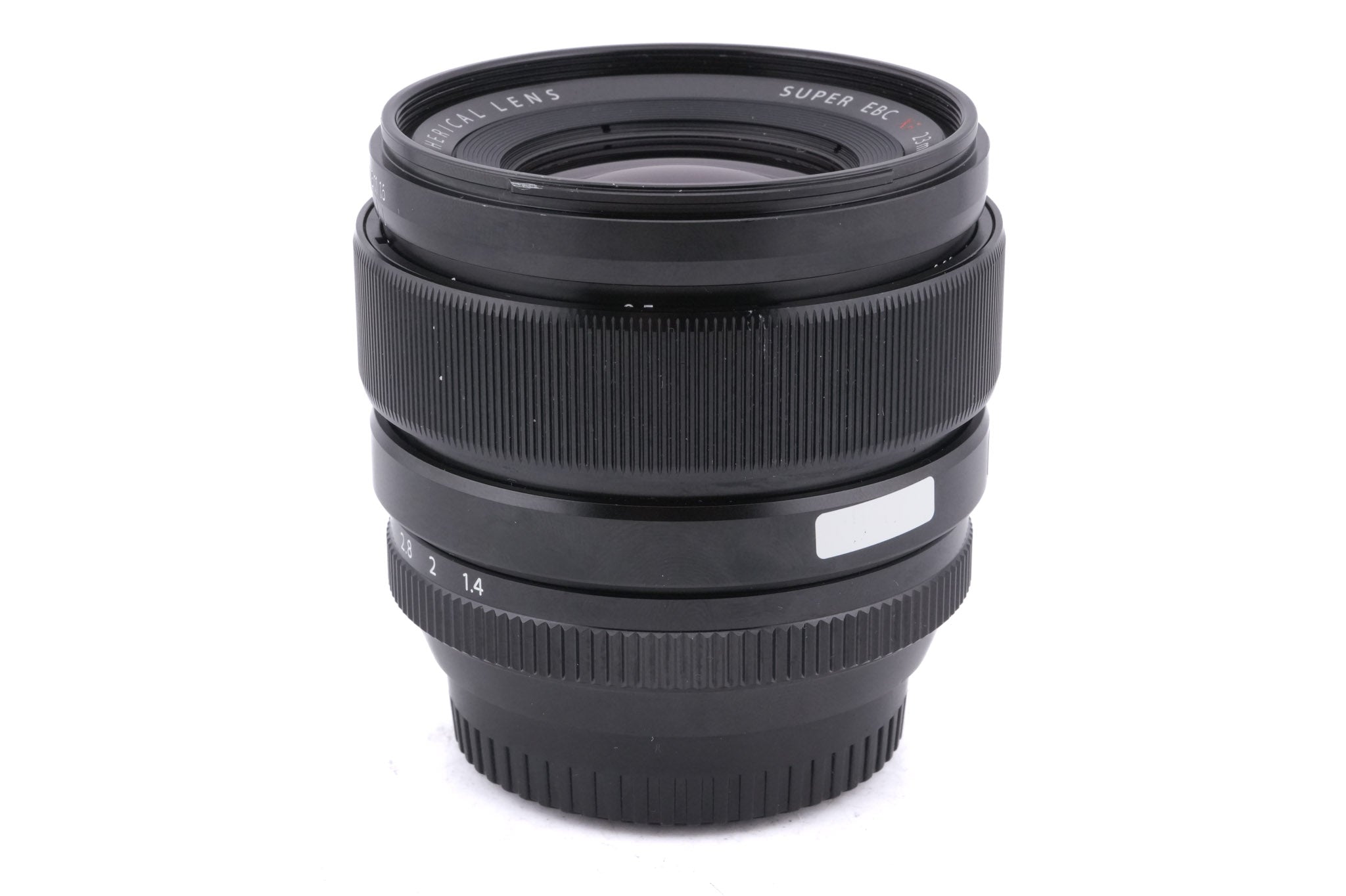 Fujifilm 23mm f1.4 Super EBC Fujinon Aspherical XF R – Kamerastore