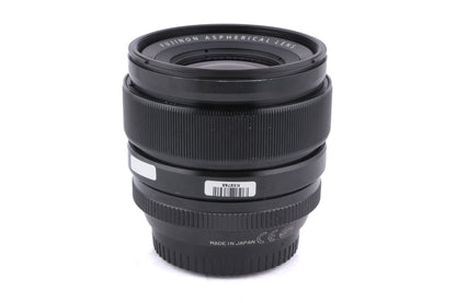 Fujifilm 23mm f1.4 Super EBC Fujinon Aspherical XF R