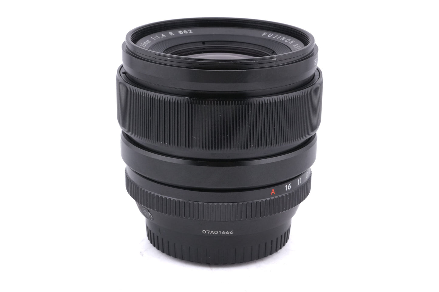 Fujifilm 23mm f1.4 Super EBC Fujinon Aspherical XF R