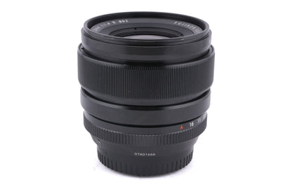 Fujifilm 23mm f1.4 Super EBC Fujinon Aspherical XF R