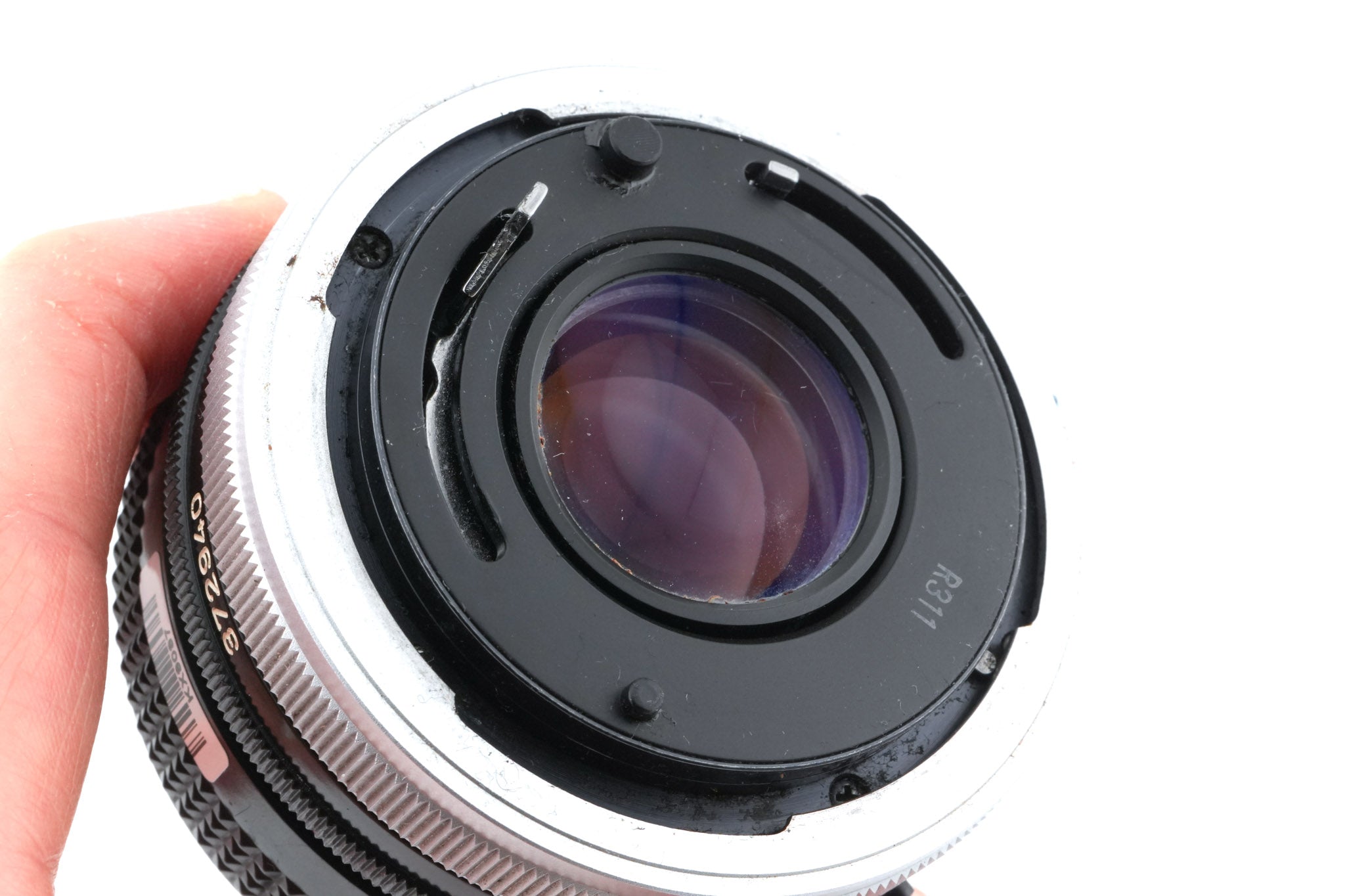 Canon 50mm f1.8 S.C.