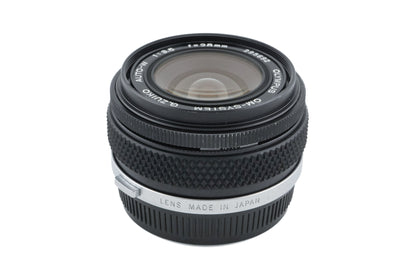 Olympus 28mm f3.5 G.Zuiko Auto-W