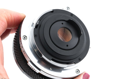 Olympus 28mm f3.5 G.Zuiko Auto-W