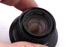 Schneider-Kreuznach 50mm f4 Componon