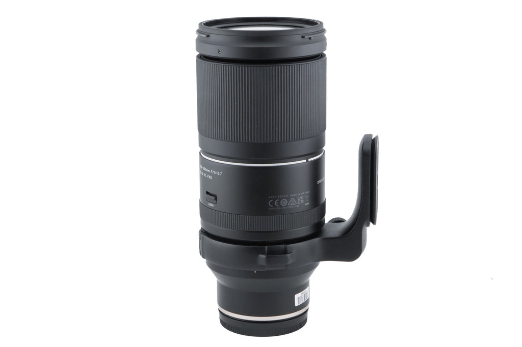 Tamron 150-500mm f5-6.7 Di III VC VXD