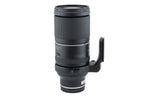 Tamron 150-500mm f5-6.7 Di III VC VXD
