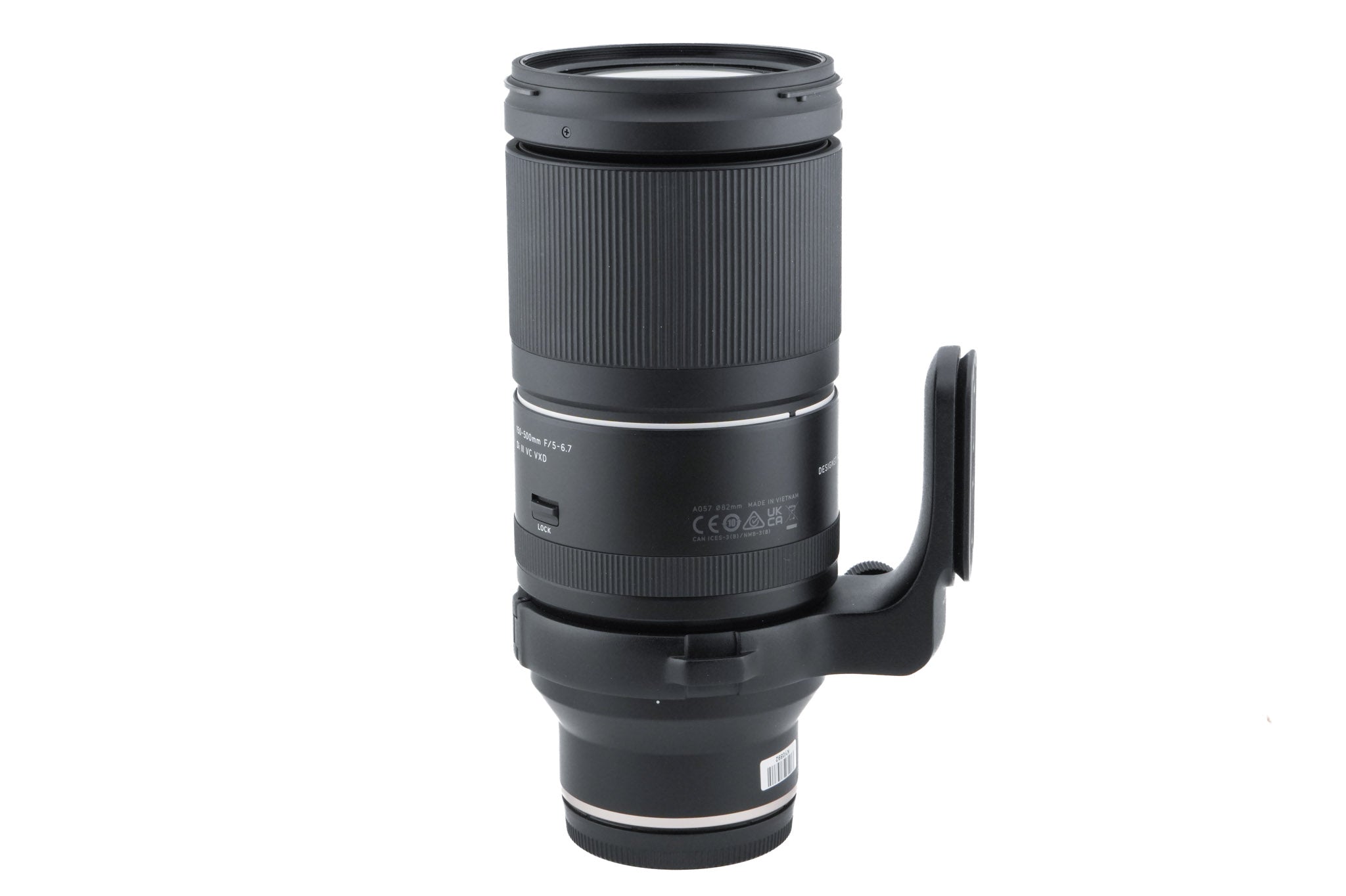 Tamron 150-500mm f5-6.7 Di III VC VXD