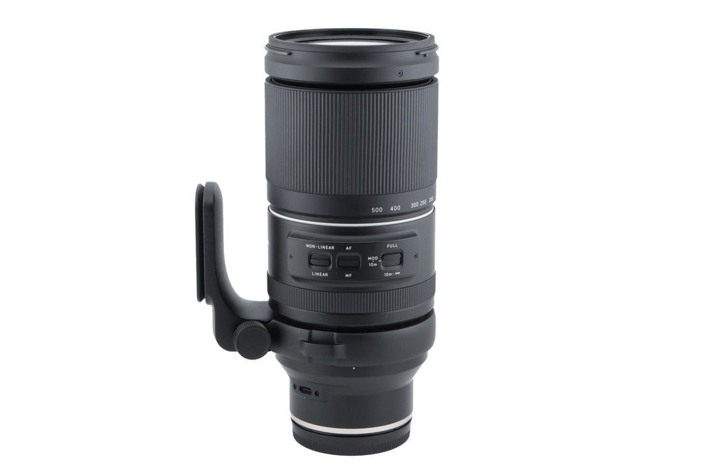 Tamron 150-500mm f5-6.7 Di III VC VXD