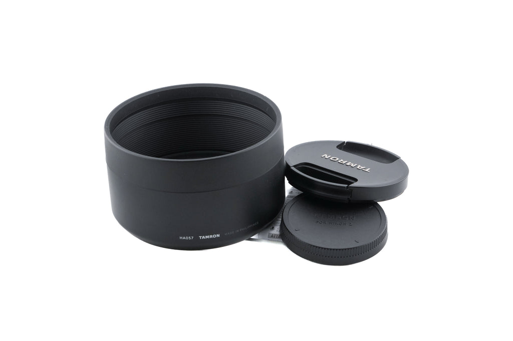 Tamron 150-500mm f5-6.7 Di III VC VXD
