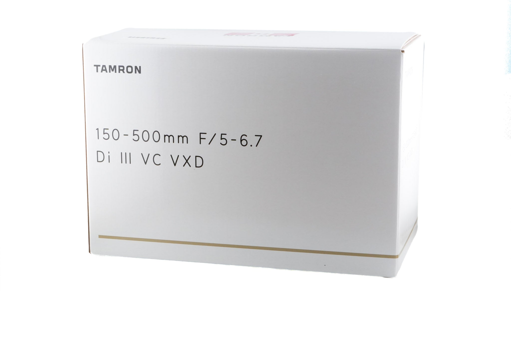 Tamron 150-500mm f5-6.7 Di III VC VXD