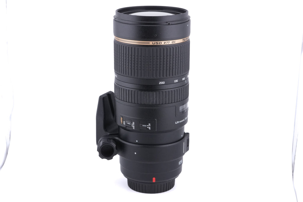 Tamron 70-200mm f2.8 SP VC DI USD (A009)