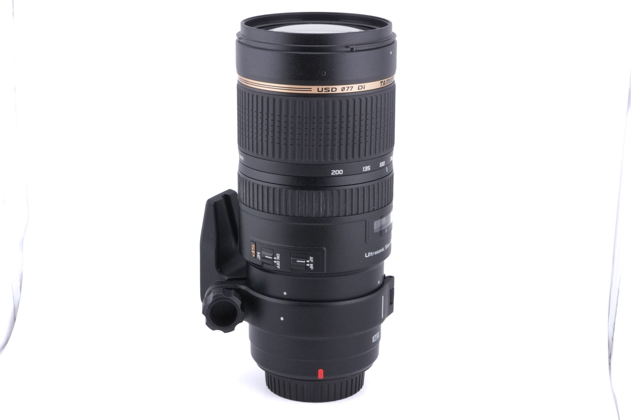 Tamron 70-200mm f2.8 SP VC DI USD (A009)