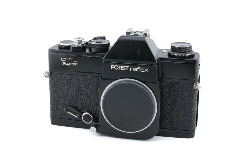 Porst Reflex C-TL Super