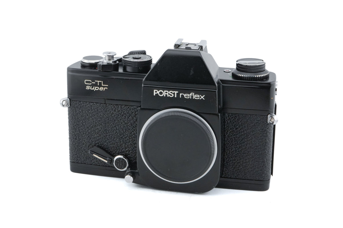 Porst Reflex C-TL Super