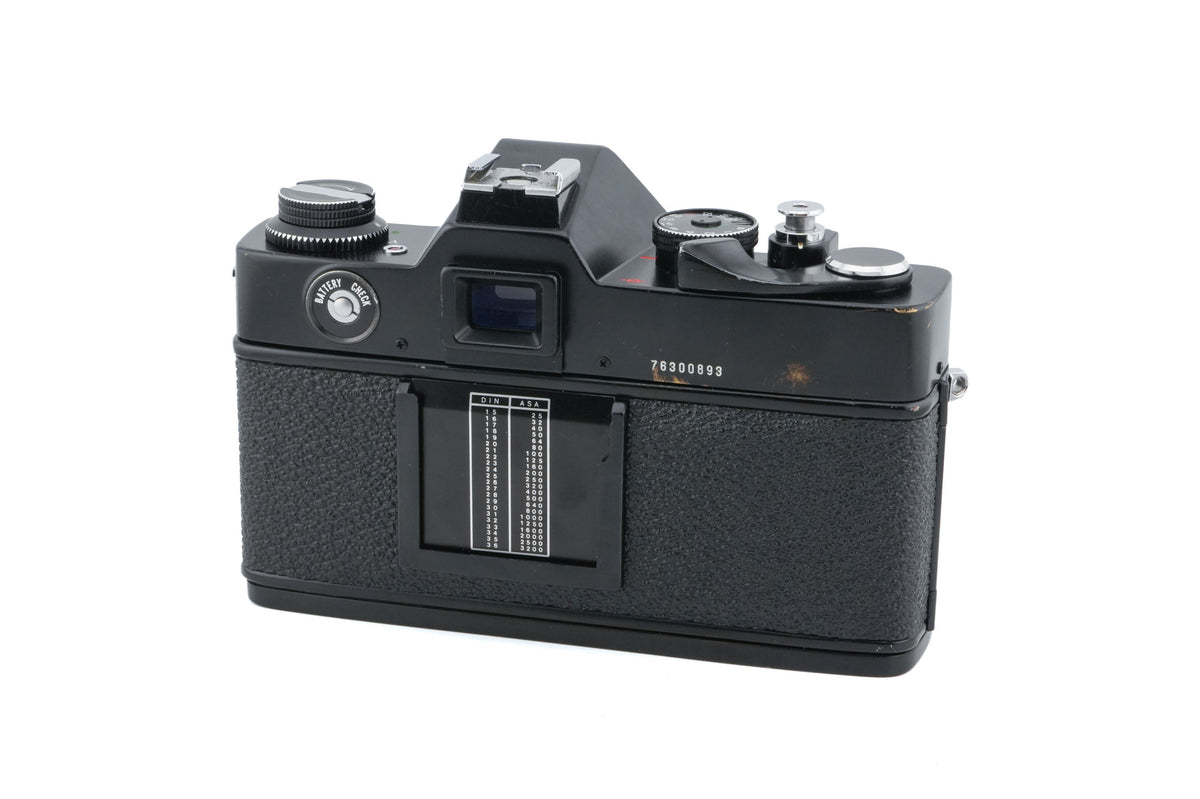 Porst Reflex C-TL Super