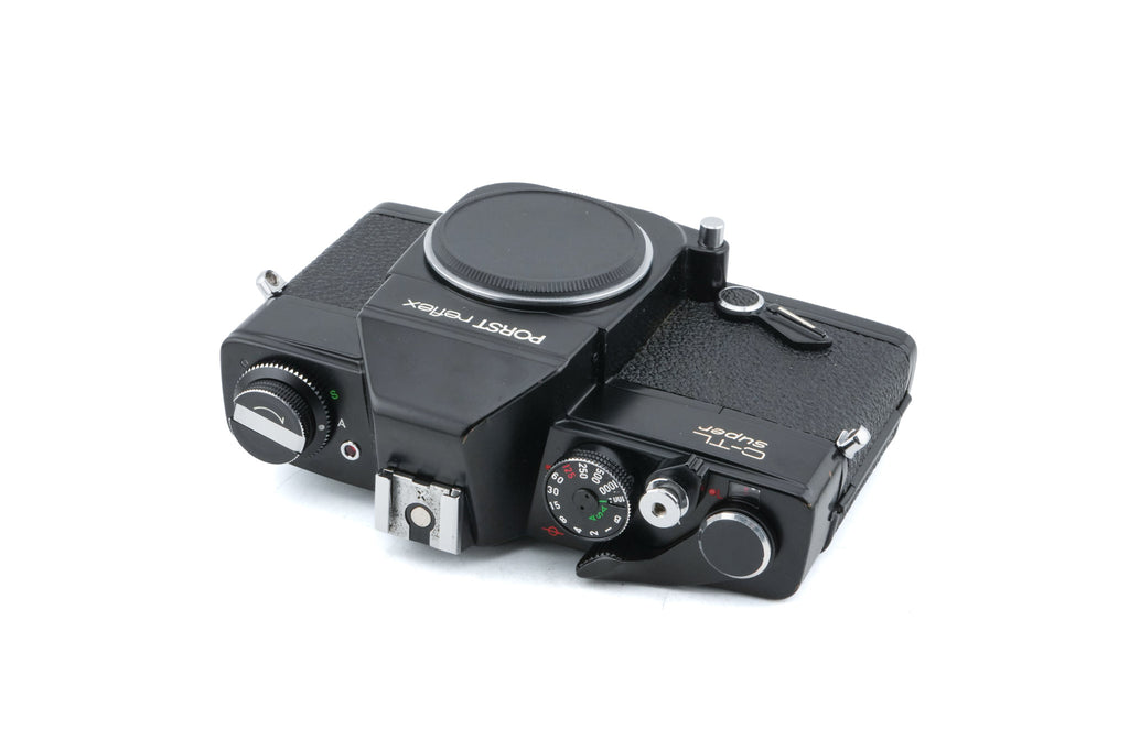 Porst Reflex C-TL Super