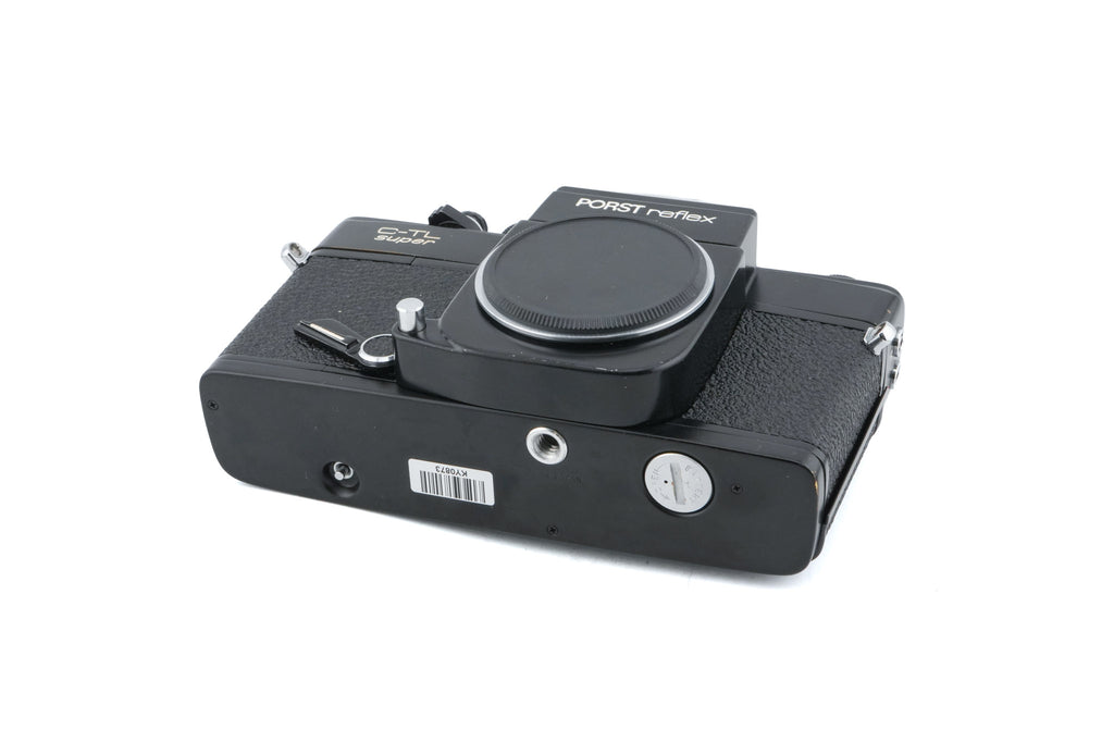 Porst Reflex C-TL Super