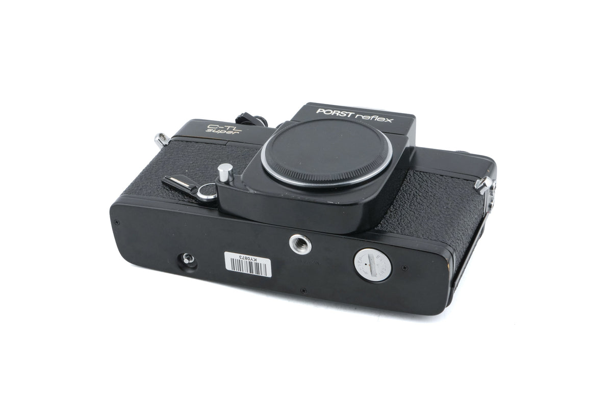 Porst Reflex C-TL Super