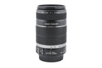 Canon 55-250mm f4-5.6 IS